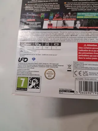 Raiden X Mikado Remix Nintendo Switch