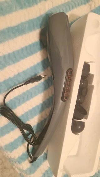 Masajeador Multifunción XXL