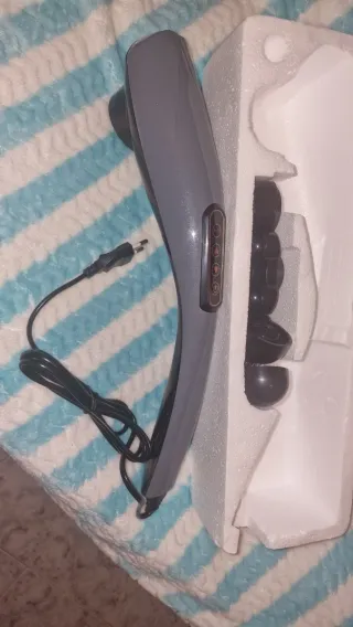 Masajeador Multifunción XXL