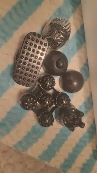 Masajeador Multifunción XXL