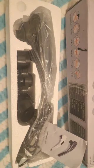 Masajeador Multifunción XXL