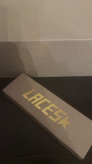 Golden Goose Ball Star Azul Blanco