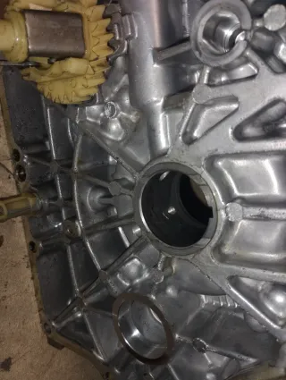 Tapa Carter Variador Lombardini 15LD350