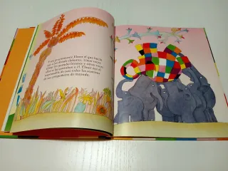 Elmer. Un cuento - Elmer (Spanish Edition)