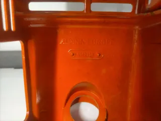 Carcasa Motor Alpina Vip 42/52