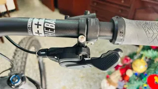 Bicicleta eléctrica Haibike AllMtn