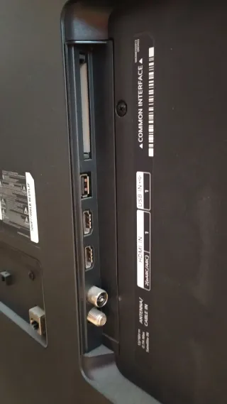 Televisor LG 50UP77006LB de 50" (127cm)