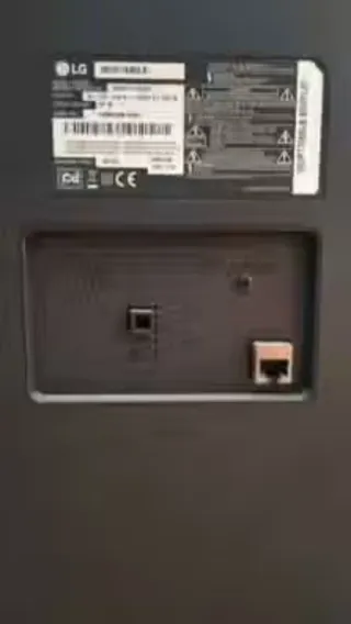 Televisor LG 50UP77006LB de 50" (127cm)