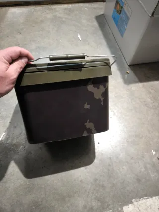 Cubo PVA Korda carpfishing