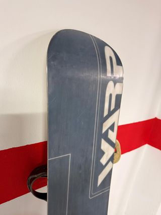 Tabla Snowboard WARP 140 Principiantes