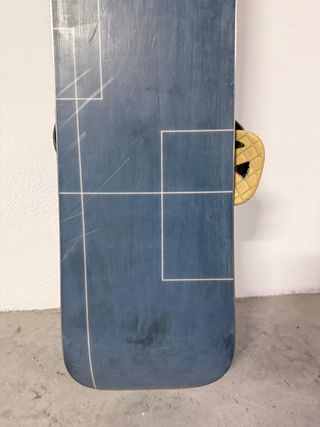 Tabla Snowboard WARP 140 Principiantes