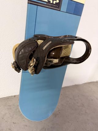 Tabla Snowboard WARP 140 Principiantes