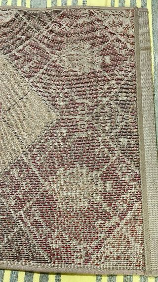 Alfombra Crevillente 58×110 cm – hecha en España