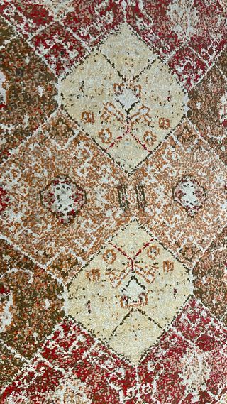 Alfombra Crevillente 58×110 cm – hecha en España