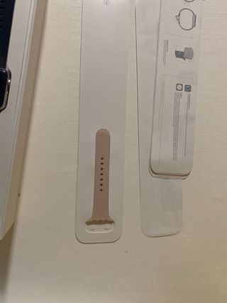 Apple Watch Series 3 Caja