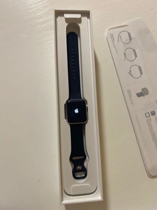 Apple Watch Series 3 Caja