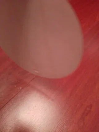 Figura Jesús y disco Virgen María