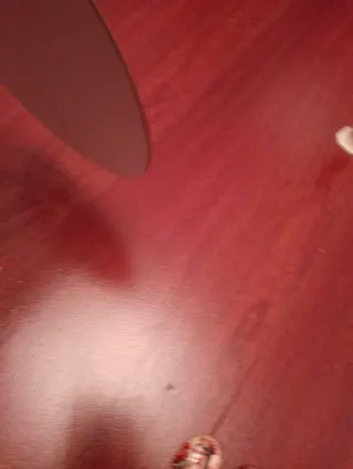 Figura Jesús y disco Virgen María