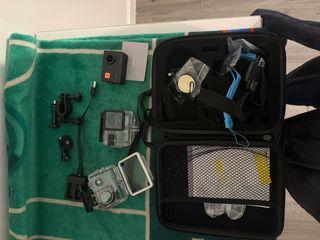 Cámara de Acción ApeMan 4K