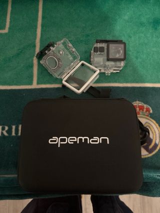 Cámara de Acción ApeMan 4K