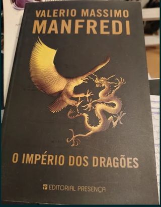 O Império Dos Dragões (portuguese Edition)