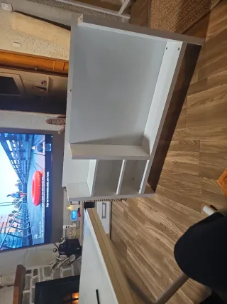 Estantería Ikea Madera