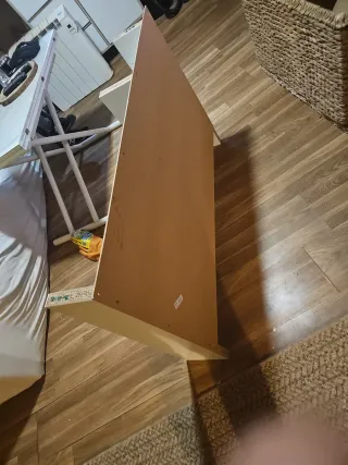 Estantería Ikea Madera