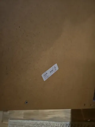 Estantería Ikea Madera