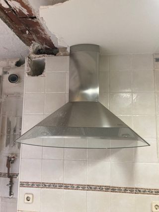 Campana extractora Nodor