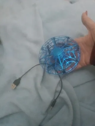 Aparato volador UFO 6+ años