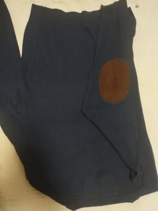 Jersey Tommy Hilfiger Azul Marino