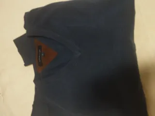 Jersey Tommy Hilfiger Azul Marino