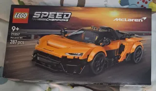 Lego Speed Champions McLaren W1 77257