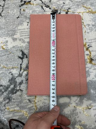 Funda Tablet Samsung Rosa