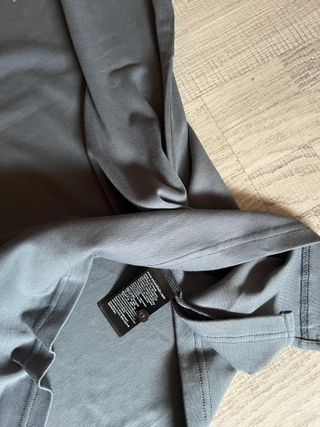 Polo Calvin Klein Gris