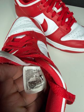 Zapatillas Nike Dunk Low