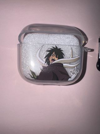 Funda AirPods 3 Obito Uchiha