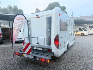 Autocaravana exclusiva/knaus/alta gama/Full extras