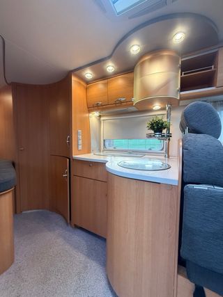 Autocaravana exclusiva/knaus/alta gama/Full extras