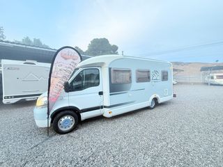 Autocaravana exclusiva/knaus/alta gama/Full extras