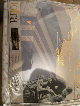 Juego Sábanas de Coralina para Cama 150/160