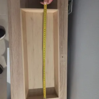 Bandeja Organizadora Bambú Natural