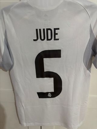 Camiseta Real Madrid Adidas Talla XS