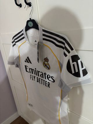 Camiseta Real Madrid Adidas Talla XS