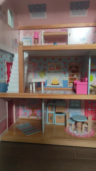 Casita de Muñecas KidKraft