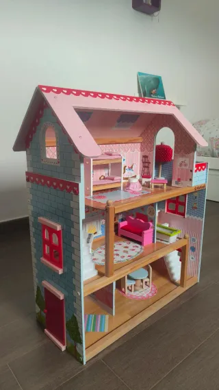 Casita de Muñecas KidKraft