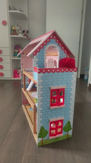 Casita de Muñecas KidKraft