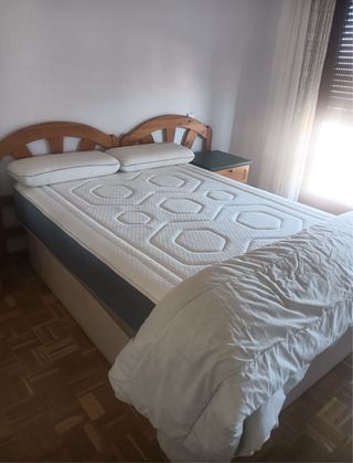 Vendo por motivo de venta del piso preguntar preci