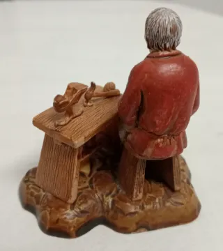 3 Figuras Belén Landi, Moranduzzo