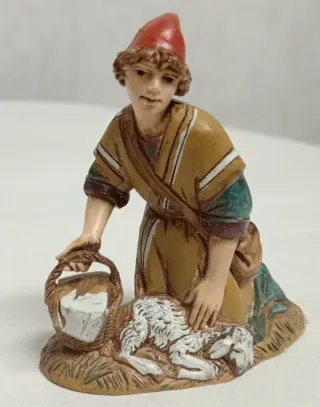 3 Figuras Belén Landi, Moranduzzo